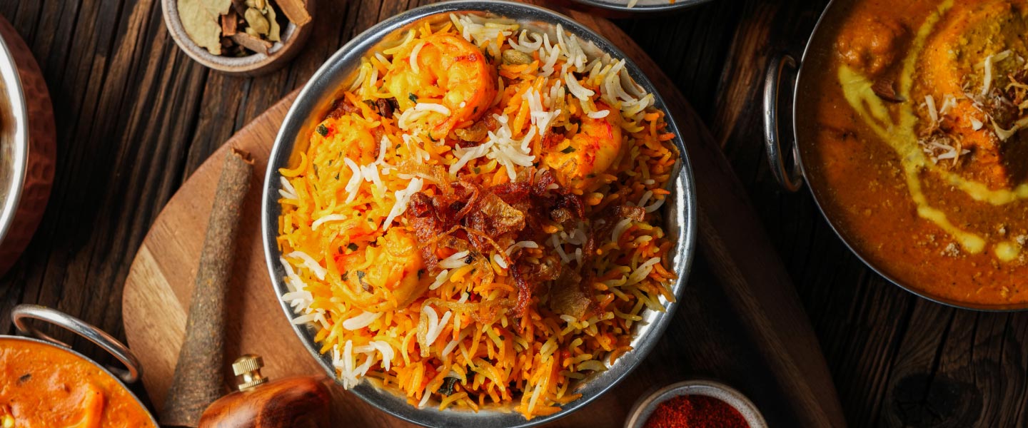 Deccan Platter